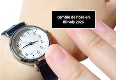 Cambio de hora en Illinois 2026: cuándo inicia, en dónde se mueve el reloj y cuánto adelantar