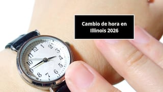 Cambio de hora en Illinois 2026: fecha oficial y cuándo ajustar el reloj