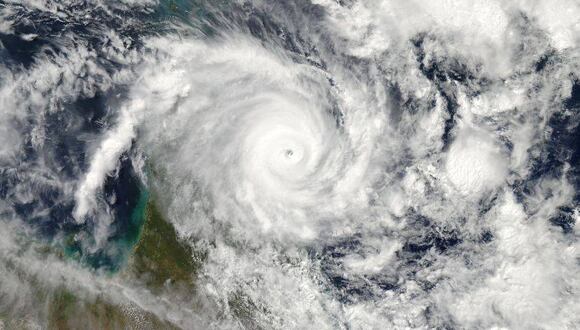 Estas temporadas produjeron un promedio de 16 tormentas con nombre, casi 10 huracanes y 4 de ellos de categoría mayor, con una energía ciclónica acumulada (ACE, en inglés) de 163, cuando a partir de 160 se considera una temporada hiperactiva. (Foto: NASA)