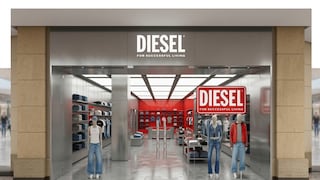 Como en París o Shanghái: Diesel y la tienda “futurista” que abre en Lima, ¿dónde se ubica?