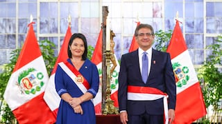 Juan Sheput es designado ministro de Trabajo en gabinete Fujimori