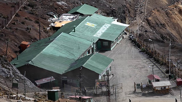 Sierra Metals obtiene préstamo de US$95 mllns y destinará parte a mina Yauricocha