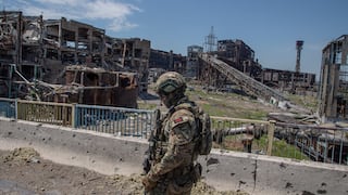 Estados Unidos acusa a cinco empresas de China de apoyar al Ejército ruso