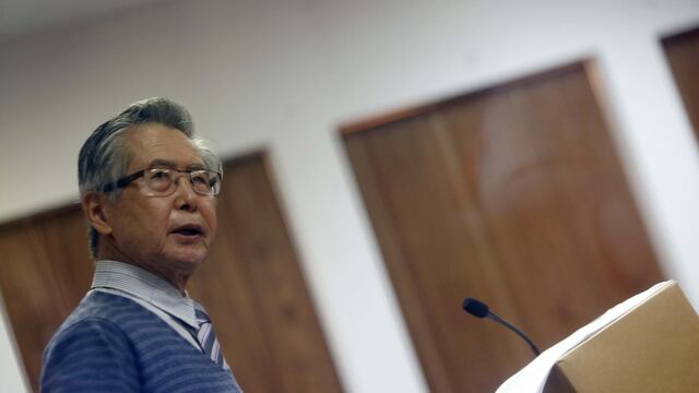 Corte IDH analiza hoy indulto a Fujimori y no hay un plazo para que se pronuncie