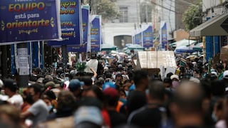 Economía peruana comenzaría su recuperación desde este mes, según el MEF