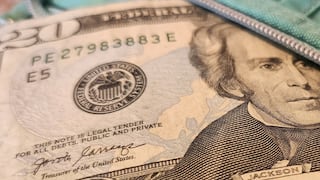 El extraño billete de 20 dólares que fue retirado de un cajero automático en Massachusetts