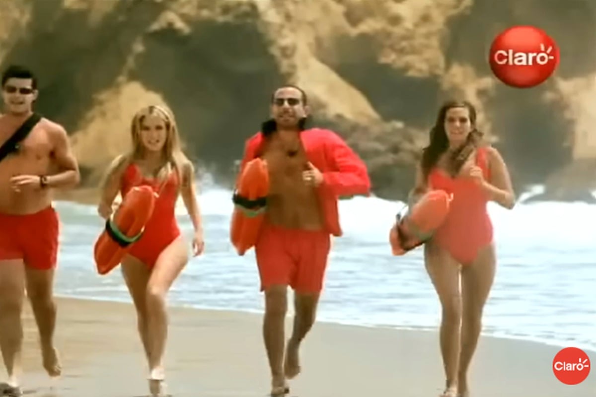 Se utilizó casting local y escenarios adaptados al contexto peruano. (Claro Perú)