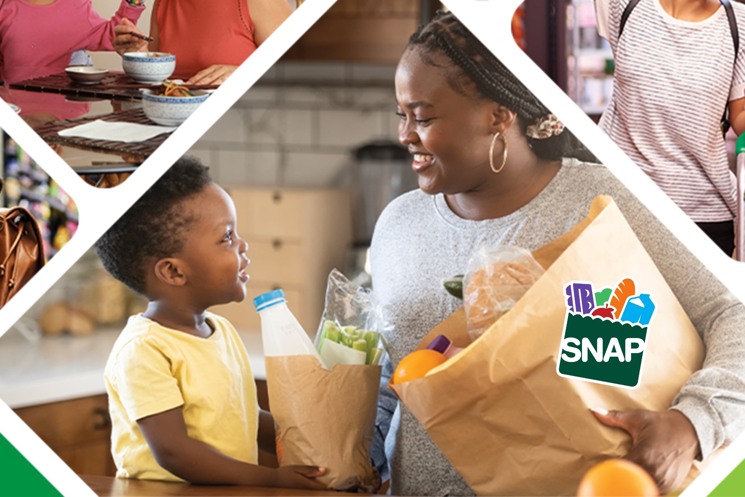 Los cupones de alimentos SNAP tienen algunos cambios que entraron en vigor desde el 1 de enero de 2026 (Foto: Gobierno de Nueva Jersey)