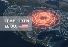 Temblor en EE.UU. EN VIVO hoy, 13 de febrero 2026 — a qué hora, de cuántos grados y epicentro del último sismo