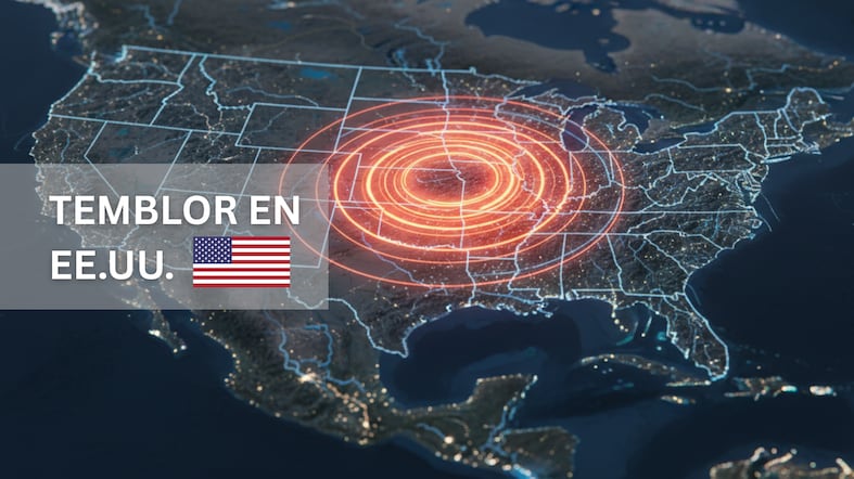 Temblor en EE.UU. EN VIVO hoy, 13 de febrero 2026: hora exacta, magnitud y dónde fue el epicentro del último sismo