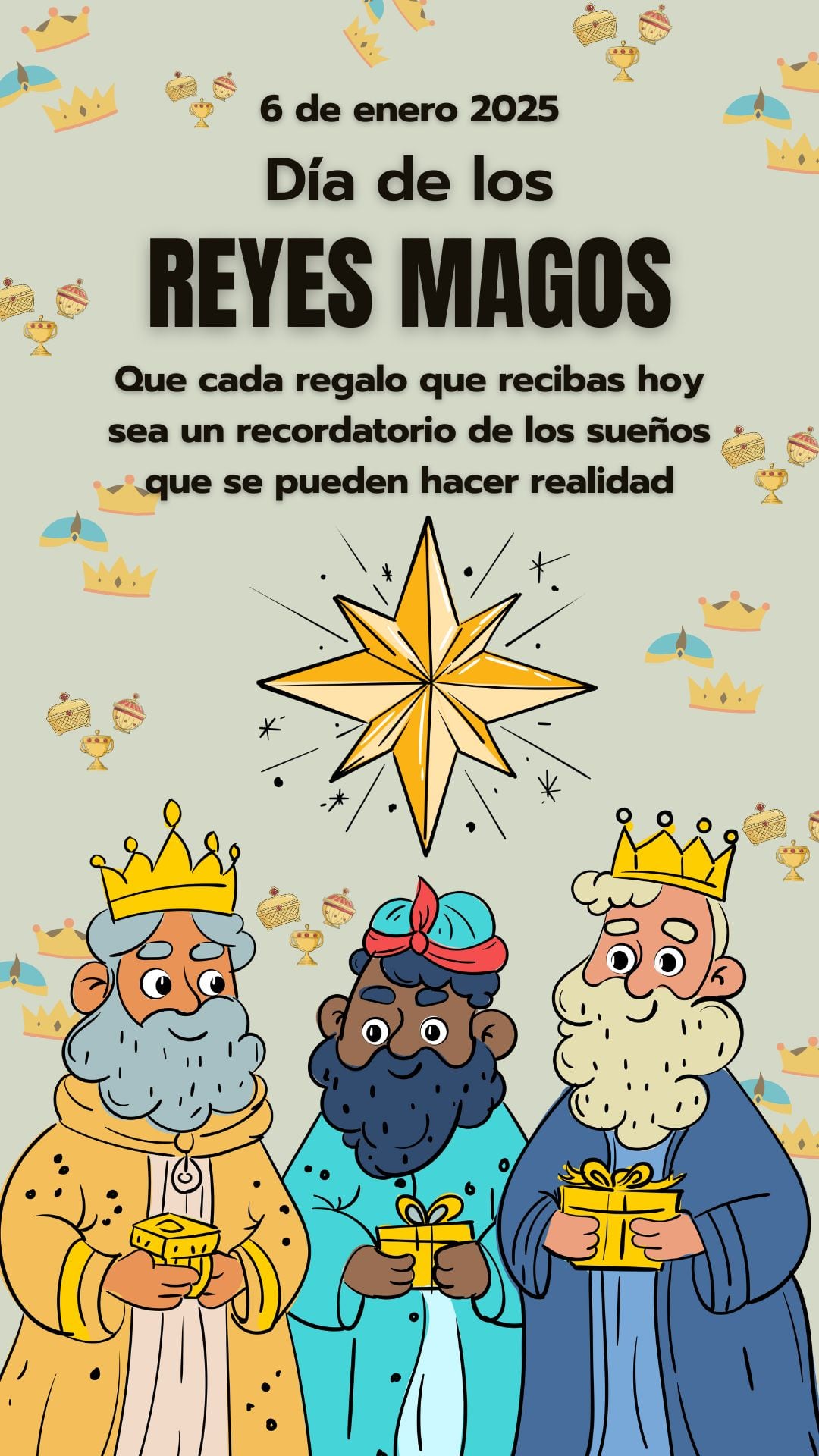 MADRID (ESPAÑA), 06/01/2026.- Que la tinta de esta carta se convierta en realidad en tu día a día. FOTO DE CANVA.COM