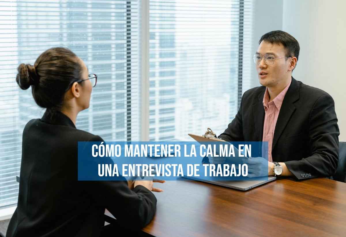 Vida laboral | Ya sea por teléfono o en persona, una entrevista de trabajo puede ser una experiencia aterradora. (Pexels)