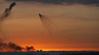 Anuncio de EE.UU. de enviar bombas racimo a Ucrania moviliza a organizaciones y países