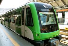 Metro de Lima Línea 1 incrementa frecuencia de servicios en diciembre
