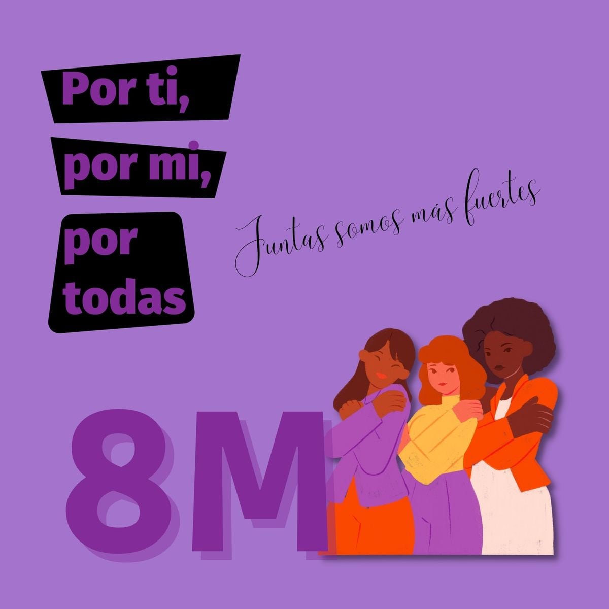 Elige una de estas 50 imágenes por el Día de la Mujer 2026 y conmemora este 8M una fecha especial en la lucha del género por la igualdad. (Foto: Pinterest)