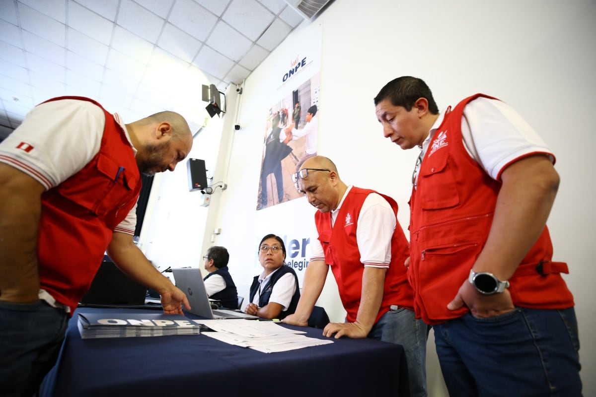 Los JEE deberán realizar sesiones deliberativas, notificaciones y otras actuaciones procesales los sábados, domingos e incluso feriados. Foto: difusión