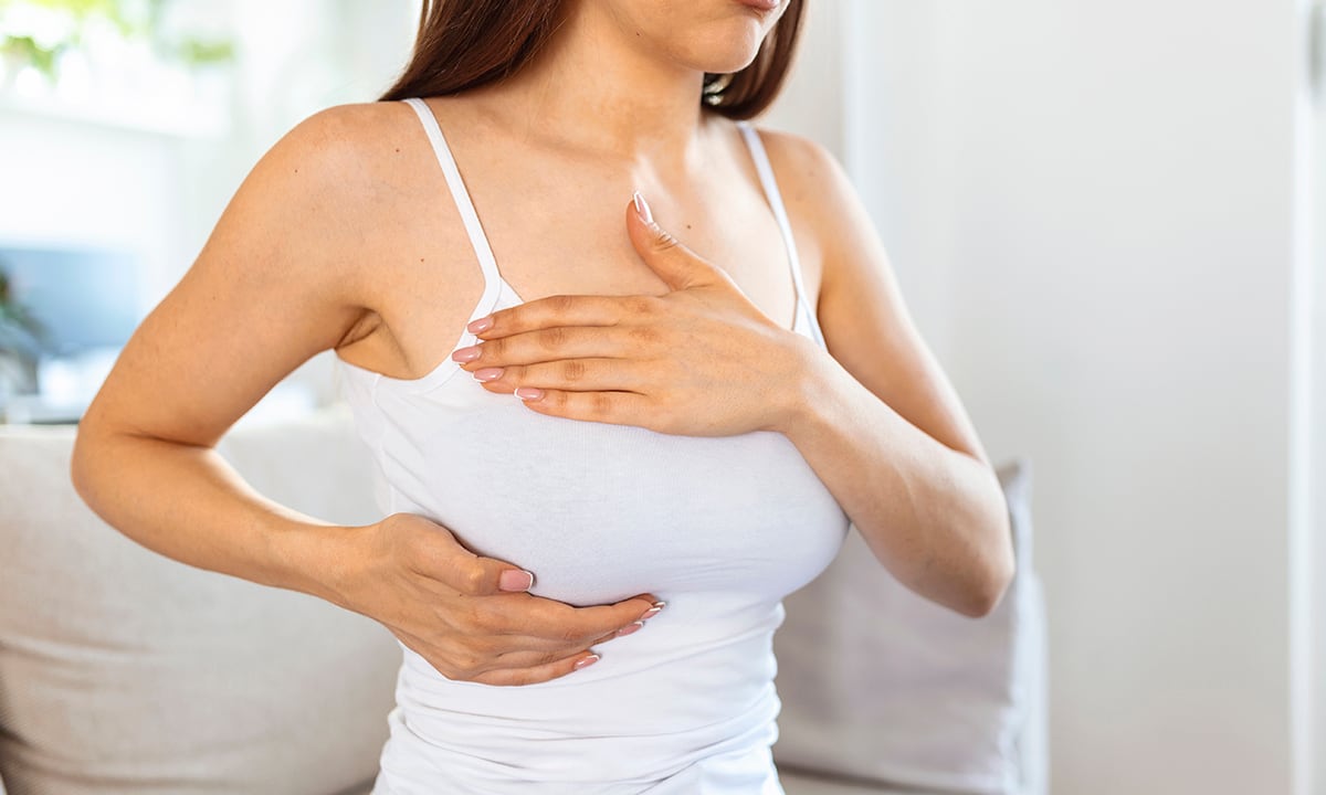 Conoce más sobre el Día de la lucha contra el cáncer de mama en la nota. (Foto: Freepik)