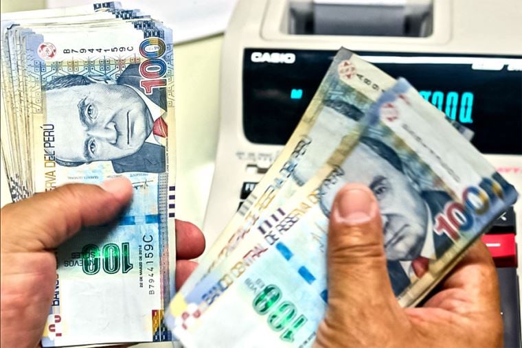 Utilidades 2026. (Foto: Diario El Peruano)