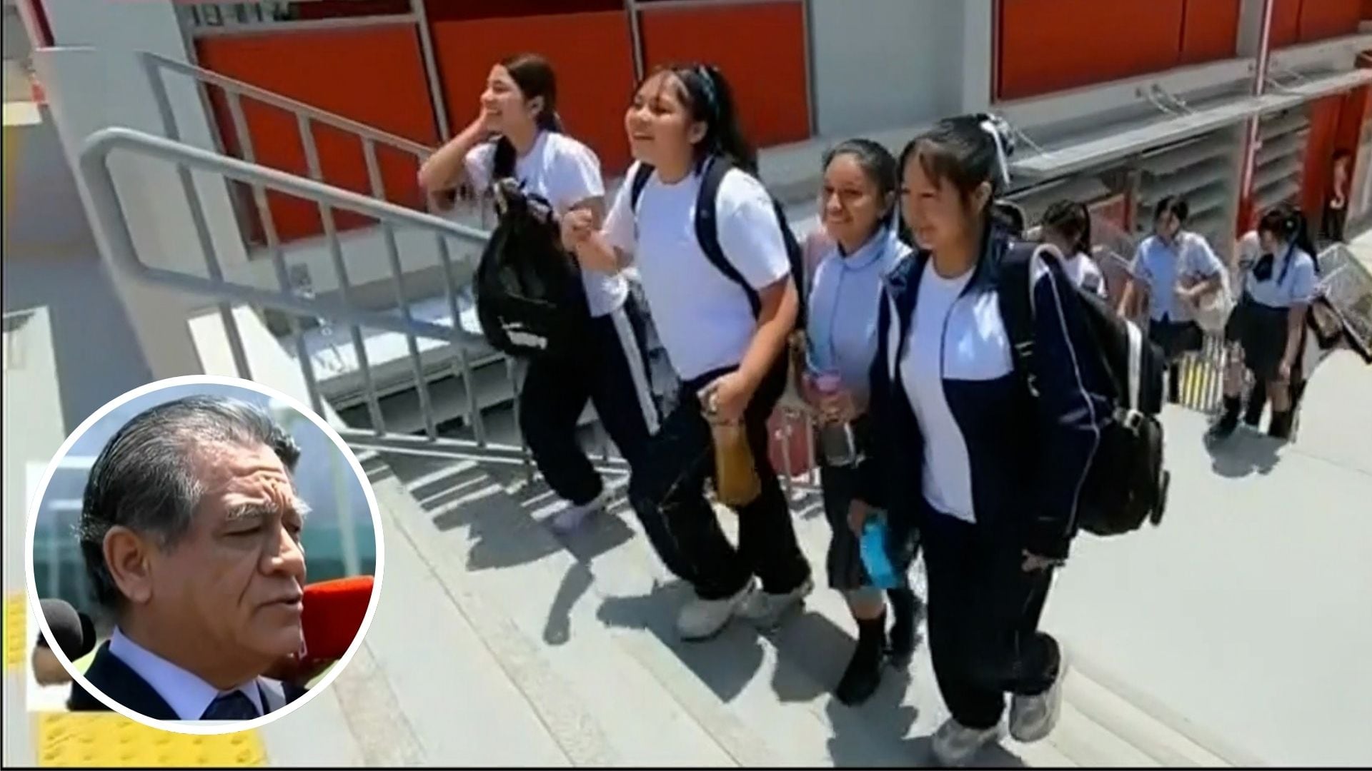 Adelantan fin del año escolar por impacto del fenómeno El Niño
