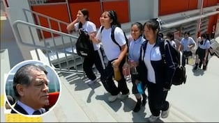 Adelantan fin del año escolar por impacto del fenómeno El Niño