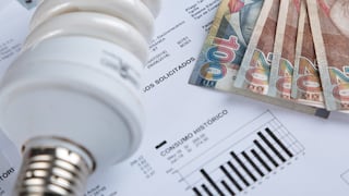 Tarifas eléctricas para domicilios se reducirán 5% a partir del 4 de agosto, según Osinergmin