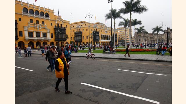 El Centro Histórico de Lima y el proyecto que aspira a su recuperación al 2035