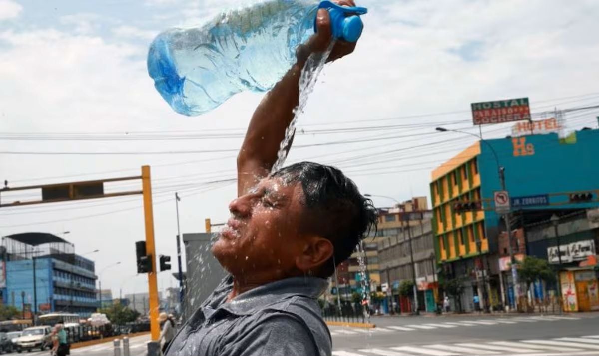 La Molina, San Juan de Lurigancho, Ate, Chosica, Chaclacayo, Carabayllo, Comas y Puente Piedra figuran entre los distritos que soportarían mayores temperaturas. Foto: Andina.