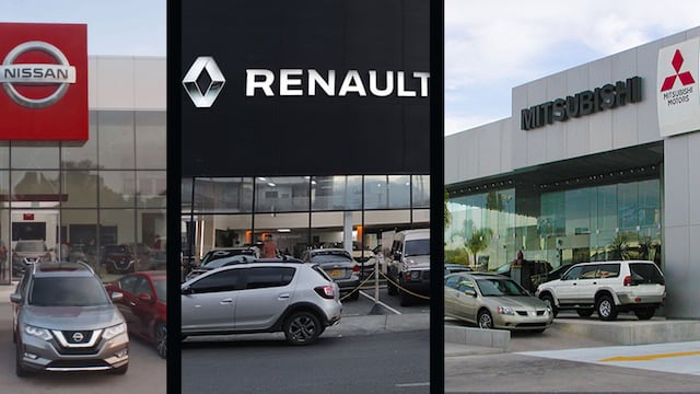 Renault planea reducir su participación en el capital de Nissan