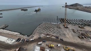 Puerto de Chancay permitirá ingreso de mercadería china para 500 millones de consumidores