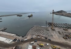 Puerto de Chancay: PNP y los efectivos para detectar posible contrabando