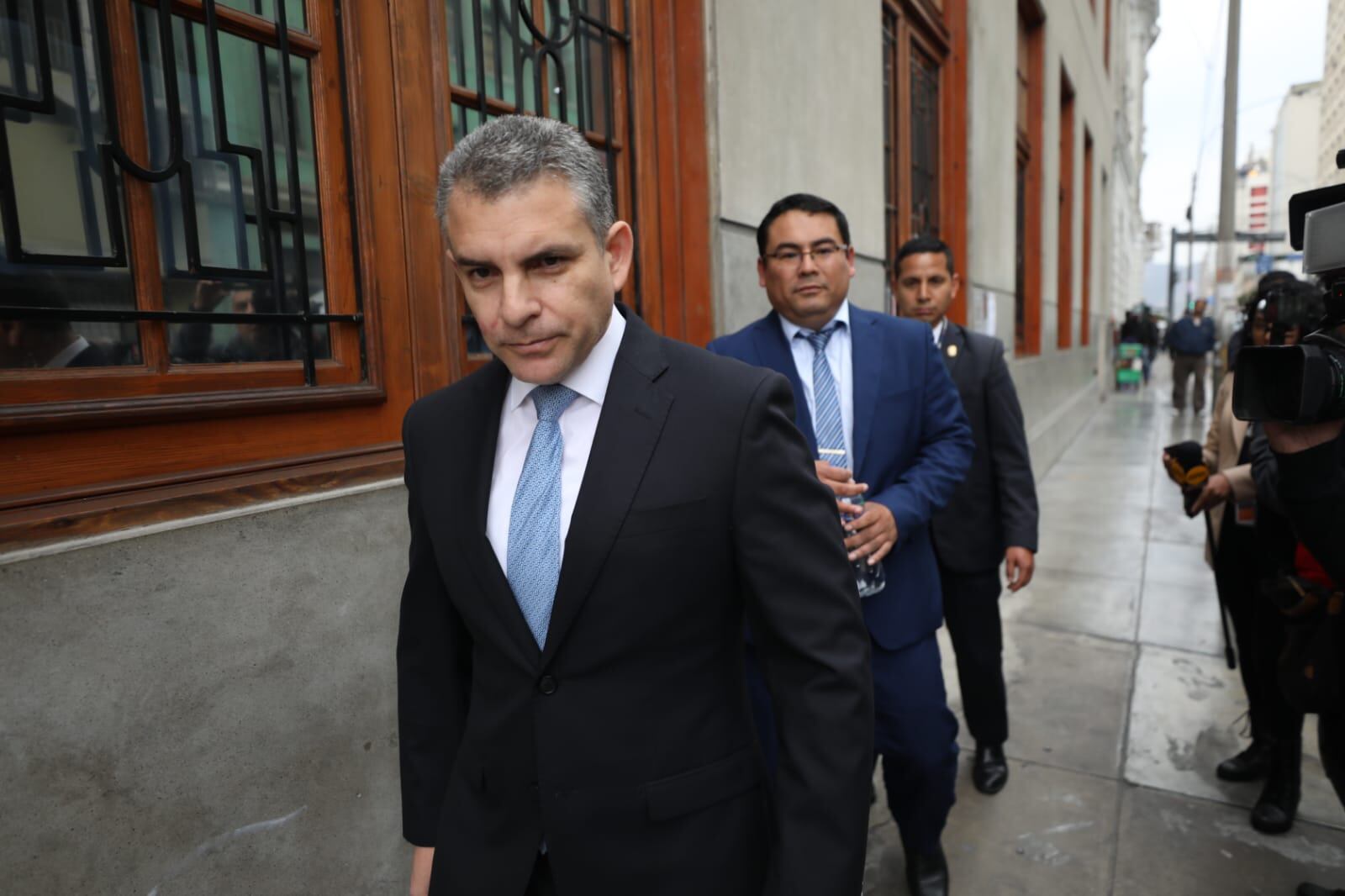 La CIDH considera que resulta necesaria la adopción inmediata de medidas que representen una respuesta integral frente a la naturaleza del riesgo. Fotos: Julio Reaño/GEC