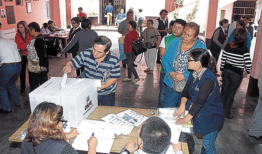 Elecciones 2026. Primarias culminaron el domingo. En adelante se abre interrogante.