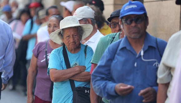"Perú requiere garantizar que el ahorro de los afiliados para la jubilación sea intocable". (Foto: EFE/Paolo Aguilar)