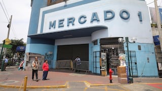 Miraflores le gana a Surquillo: Sunarp señala que el Mercado N° 1 le pertenece