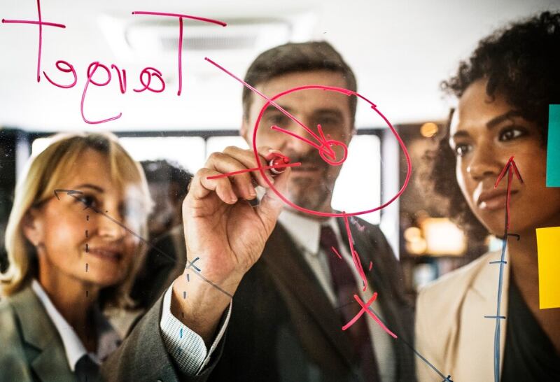 Reconozca los desafíos que una startup debe superar antes de llegar al éxito. Foto: Freepick