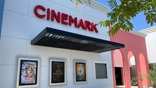 Cinemark recibe multa de S/ 990,000: Las razones