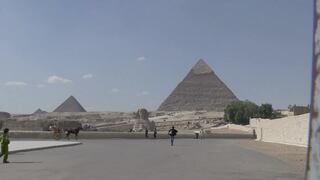 Egipto: Patrimonio histórico en vilo por la falta de turistas
