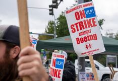 Boeing y el sindicato acuerdan una propuesta tentativa para poner fin a la huelga