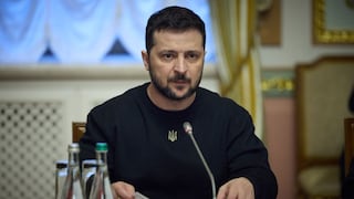 El objetivo de Ucrania para 2024: dejar de ser vulnerable a los ataques aéreos rusos