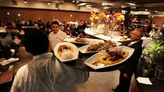 Gastronomía peruana atrae entre 70,000 y 80,000 turistas extranjeros al año
