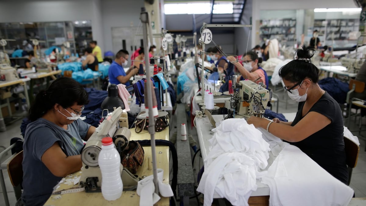 Cuando el desastre natural también suspende el trabajo