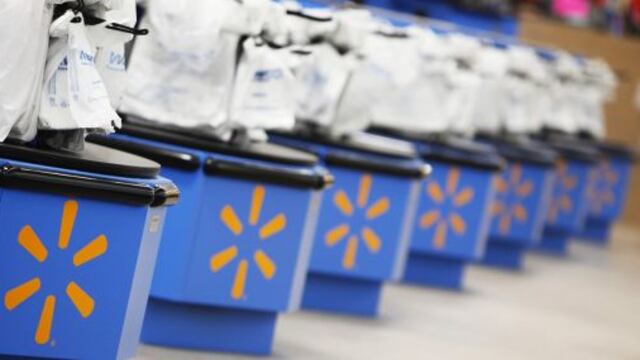 Wal-Mart negocia compra de paquete minoritario de acciones de filial en Chile