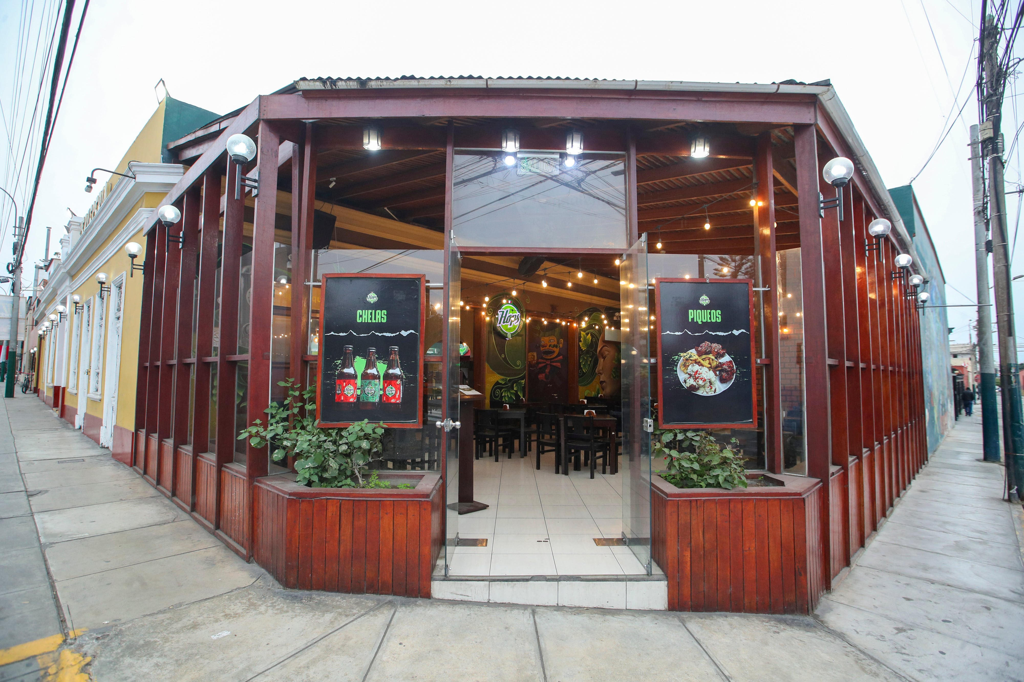 lima, Miercoles 14 de agosto del 2024
Foto a Celso Diaz Gerente General De Hops , Ceo del grupo Glint.