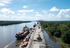 Puerto de Corío: Estudio preliminar de demanda del proyecto supera expectativa