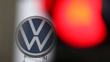 Volkswagen AG Workers Rally At Headquarters Over Cost-Cutting Push