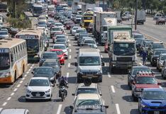 Año Nuevo 2024: Desde hoy 1 de enero rige desvío vehicular en Panamericana Sur