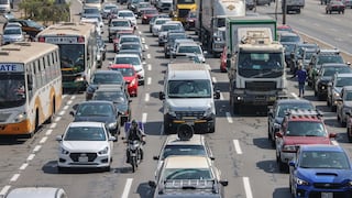 Año Nuevo 2024: Desde hoy 1 de enero rige desvío vehicular en Panamericana Sur