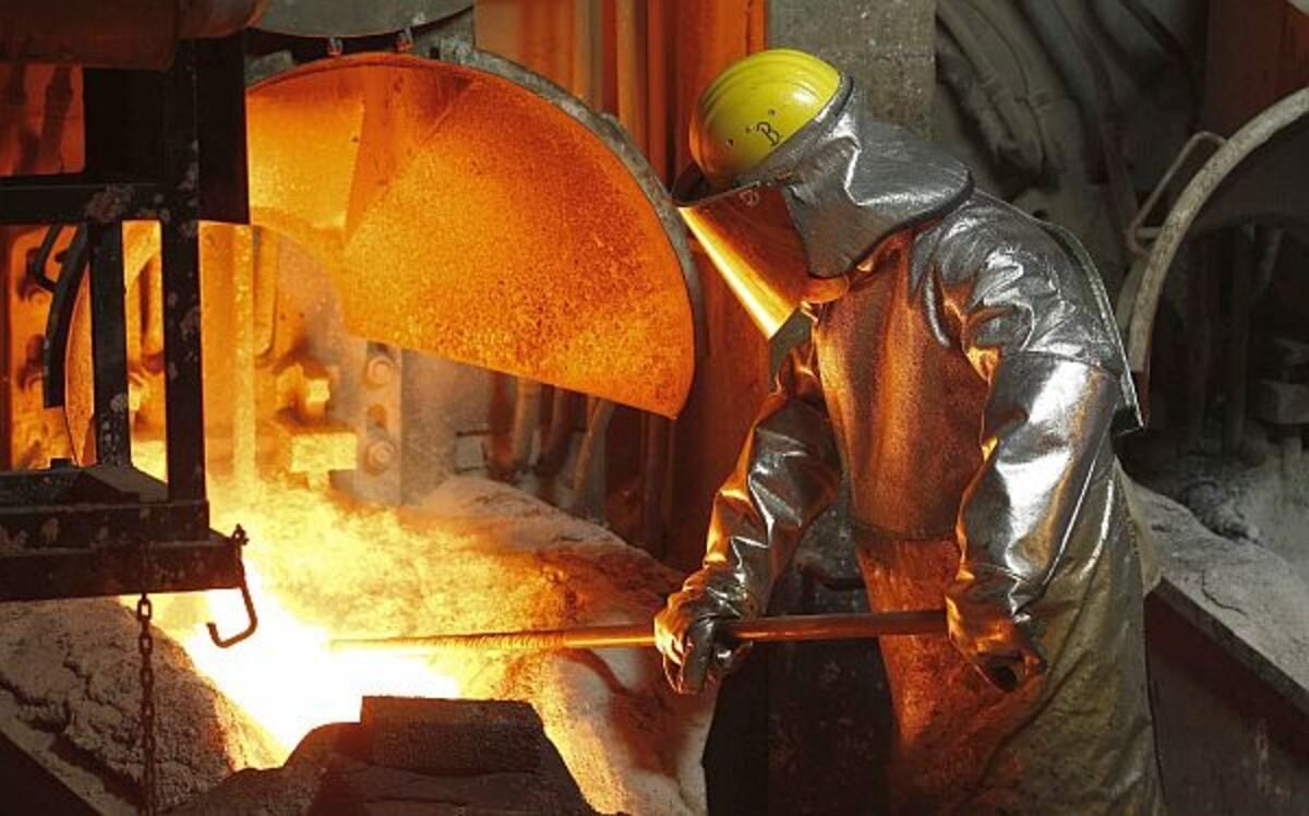El informe también estima que hasta el 5% de las exportaciones de este metal en el país en 2024 habría tenido origen de producciones ilegales. Foto: Archivo El Comercio/ referencial.