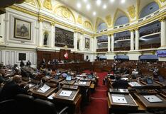Congreso sesionará este jueves 9 de junio de manera presencial desde las 10:00 a.m.