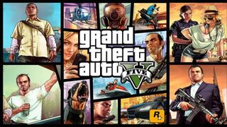 Grand Theft Auto V es el videojuego más vendido de la historia
